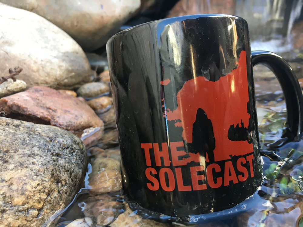 Solecast Mugs