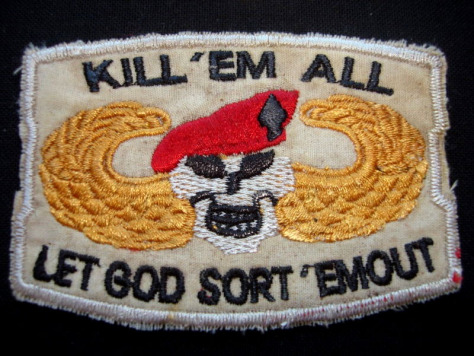 Kill them all patch