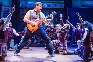 School of Rock will open in Melbourne in 2018. 