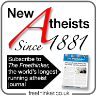 freethinker ad