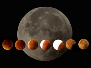 Total Lunar Eclipse