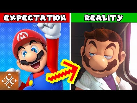 10 Nintendo Biggest MISTAKES And FAILS