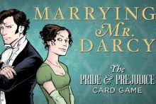 Marrying Mr Darcy is a popular literary board game (The Book Hub)