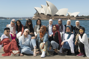 Faith, Fashion, Fusion: Muslim Women's Style in Australia (RN Drive)