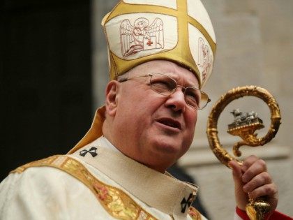 Cardinal Timothy Dolan: Senate Vote on Abortion Bill ‘Appalling’