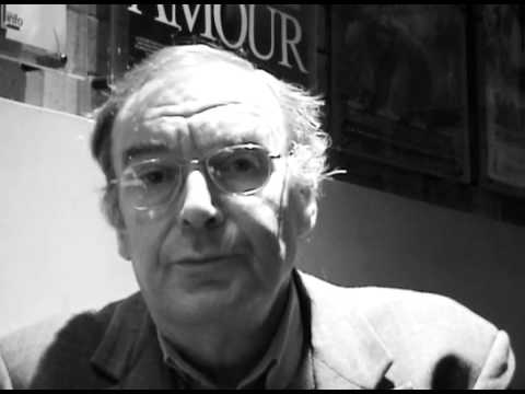 Daniel Isoppo (2012) by Gérard Courant - Cinématon #2633