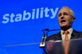 Prime Minister Malcolm Turnbull enters 2018 in a strong position.