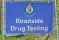 Police officers regularly nab drivers at drug-testing checkpoints, but more needs to be done to make our roads safer.