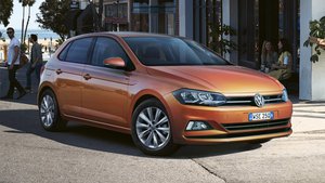 2018 Volkswagen Polo