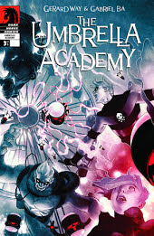 The Umbrella Academy: Apocalypse Suite #3