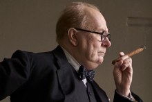 Gary Oldman as Winston Churchill (Supplied - Universal Pictures)