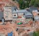 The 36,000-square-foot safe house outside Atlanta took about six years to build with a full-time crew. The owner, who is ...