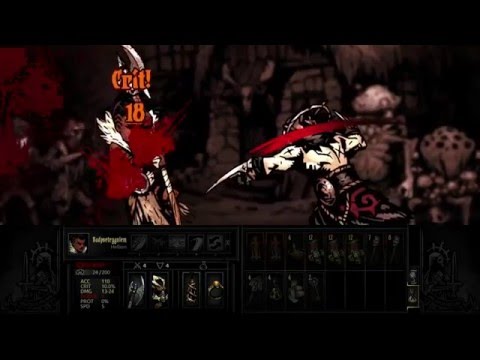 Worst Darkest Dungeon Run Ever