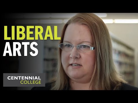 Centennial College: Liberal Arts