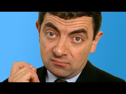 Mr. Bean Is A Master Of Physical Comedy