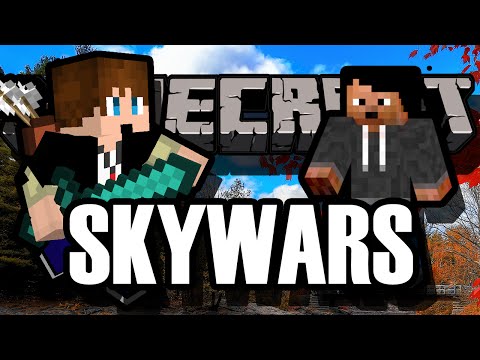 YLIMIELINEN MASTER! SkyWars w/Röpsösetä!