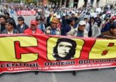 Bolivya: COB 24 Saatlik Genel Grev Düzenledi