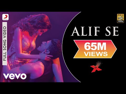 Alif Se - Mr. X | Emraan Hashmi | Amyra Dastur | Gurmeet Choudhary