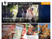 Villiplaneetta - WWF Suomen blogi