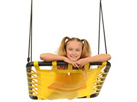 Swinging Monkey Products Giant Mat Platform Swing