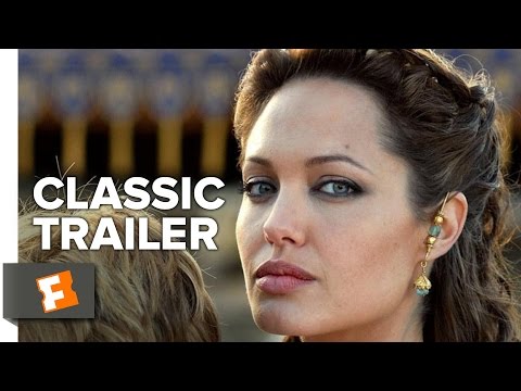 Alexander (2004) Official Trailer - Colin Farell, Angelina Jolie Epic Movie HD