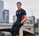 Star Melbourne recruit Jake Lever.