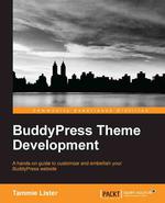 BuddyPress Theme Development Book Cover