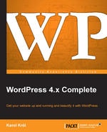 WordPress 4.x Complete Book Cover