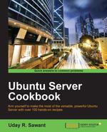 Ubuntu Server Cookbook Book Cover