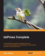 bbPress Complete Book Cover