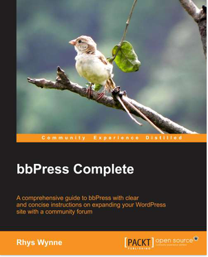 bbPress Complete Book Cover