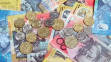 Australian dollar would be pushed down if the RBA cuts rates