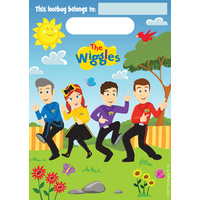 The Wiggles - Loot Bags 8 Pack