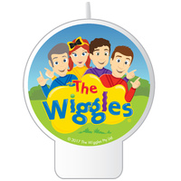 The Wiggles - Candle