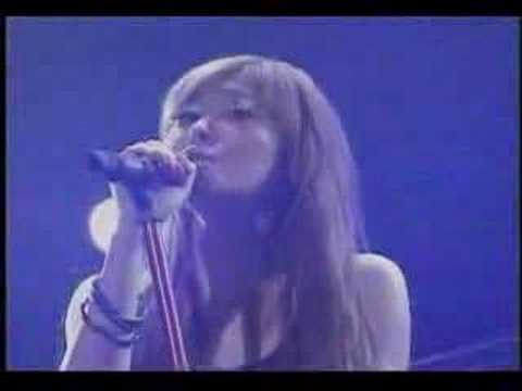 (ニコ動)globeの神曲 Try This Shoot (Live)