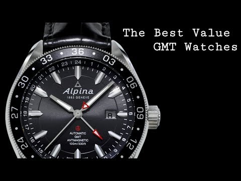 The Best Value GMT Watches