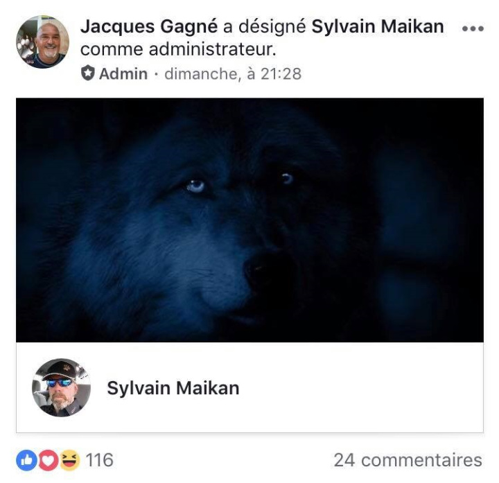 z2 retour de maikan par Gagné