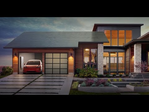 The TRUTH About The TESLA Solar Roof Tiles