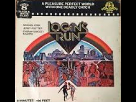 LOGAN'S RUN Super 8 Film 1976