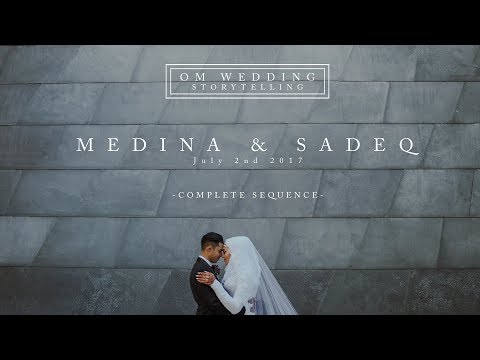 MEDINA + SADEQ  //  COMPLETE SEQUENCE