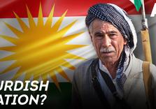 Why Don’t Syria, Iran, Iraq And Turkey Want A Kurdistan? (Video)