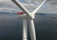 Why the 1st Floating Wind Farm, off Scotland, Might Save the World