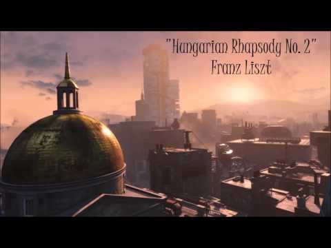 Fallout 4: Classical Radio - Hungarian Rhapsody No. 2 - Franz Liszt