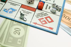 Monopoly - soon there'll be a cheater's edition that actively encourages players to twist some rules.