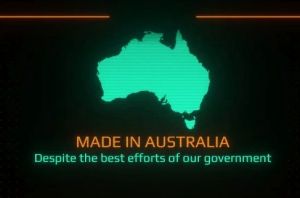 Made in Australia