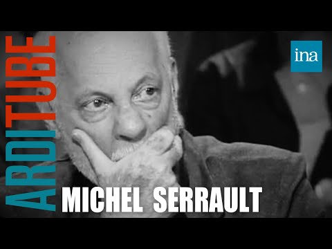 Michel Serrault "L'Ardiview par Thierry Ardisson" | Archive INA