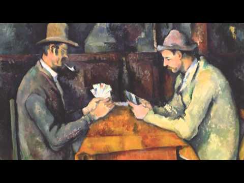 Cézanne's Card Players