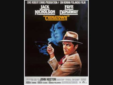 Jerry Goldsmith - Chinatown