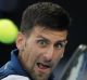 Top billing: Hyeon Chung's clash with Novak Djokovic averaged a then record of 437,500 viewers. 