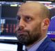 A trader at the New York Stock Exchange on Friday. Was it just a blip - or a turning point? 